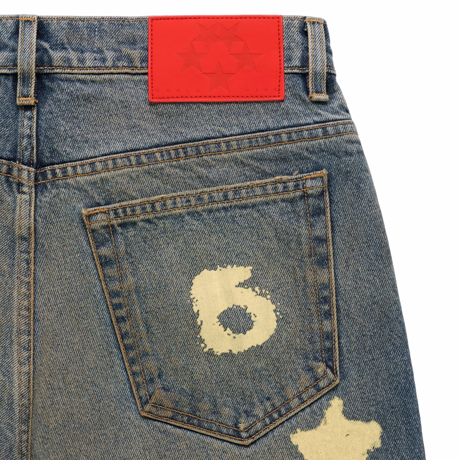 BELUGA STAMP DENIM – SP5DER