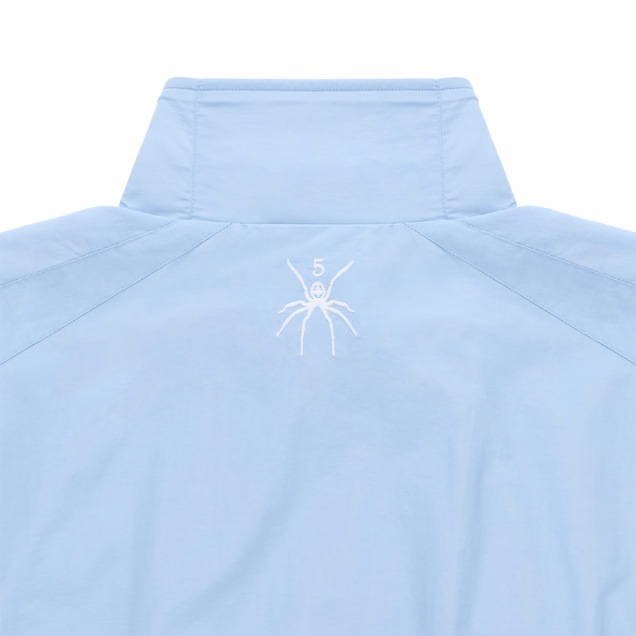 KURTKA ROZGRZEWKOWA ROCK BLUE SCRIPT | SP5DER | KING SPIDER