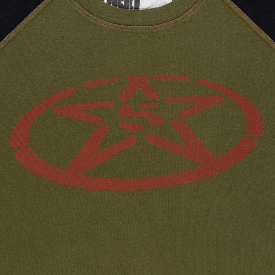 CHIVE SERVICE LONGSLEEVE | SP5DER | KING SPIDER